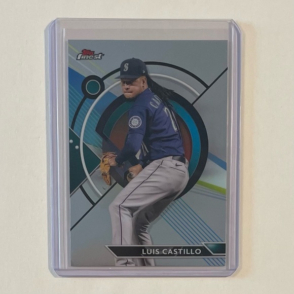 Lot of 6 Seattle Mariners Topps MLB Baseball Cards - Picture 3 of 8